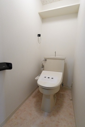 トイレ　トイレ（前回内装時2024年12月撮影）