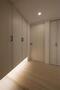 玄関　レジディア新川II