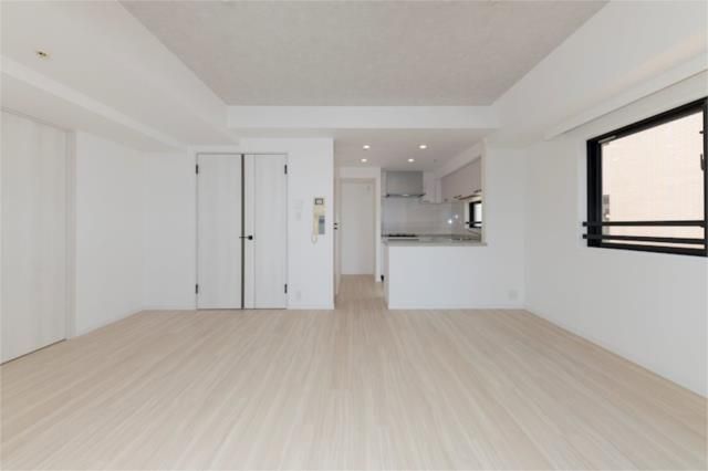 居室・リビング　レジディア新川II