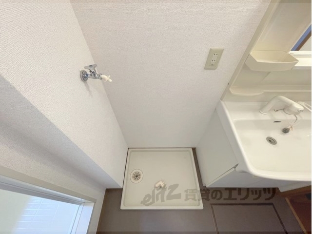 その他部屋・スペース　洗濯機置場