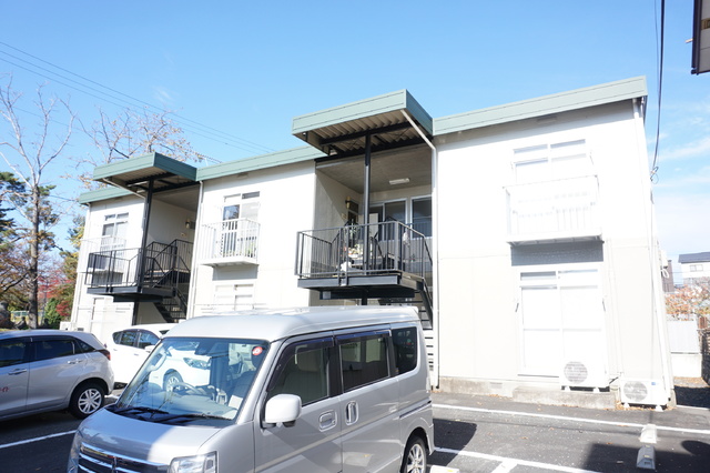 建物外観　２０２３年１１月撮影