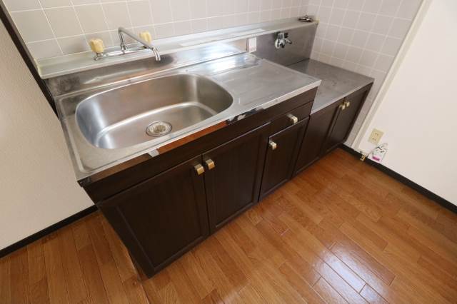 キッチン　独立キッチンスペース♪