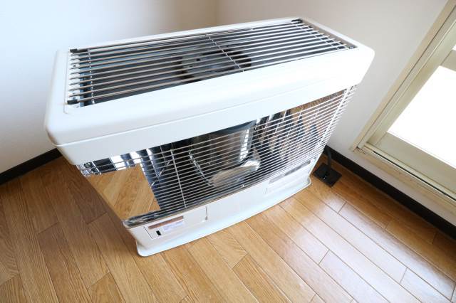 その他設備　灯油ＦＦ完備♪