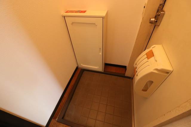 玄関　広々玄関スペース♪