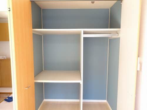その他部屋・スペース　収納
