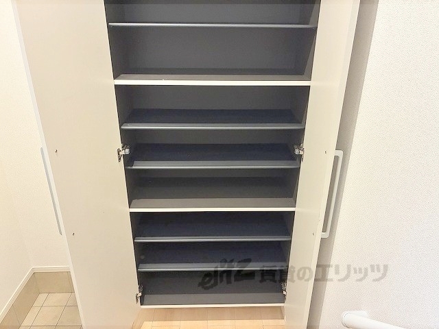 収納　下駄箱