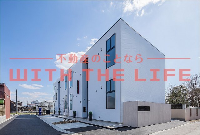 建物外観　外観です