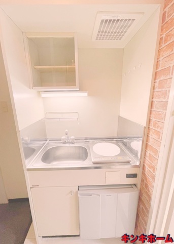 キッチン　写真は別のお部屋です。※現況を優先します