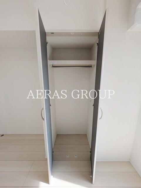 収納　別部屋同仕様タイプ
