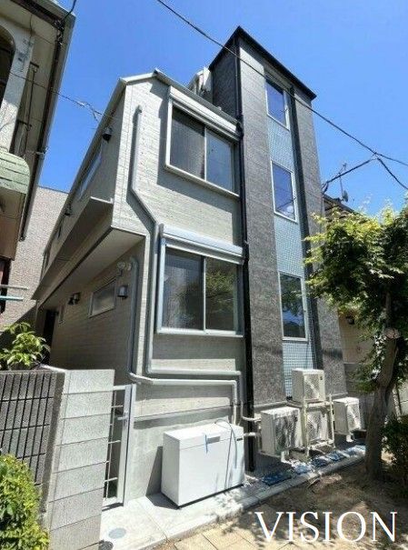 建物外観　☆外観☆
