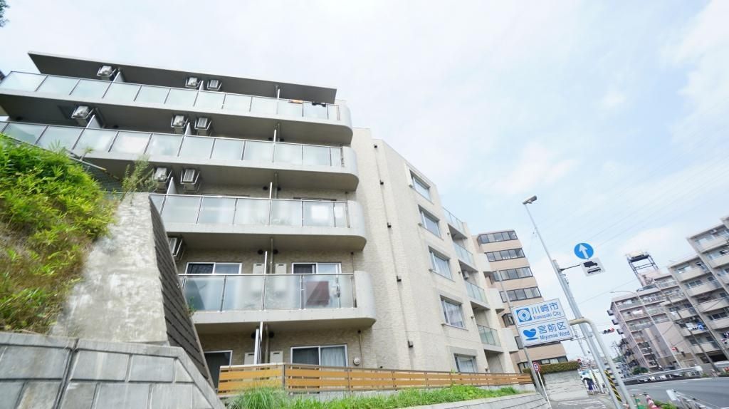 建物外観　外観
