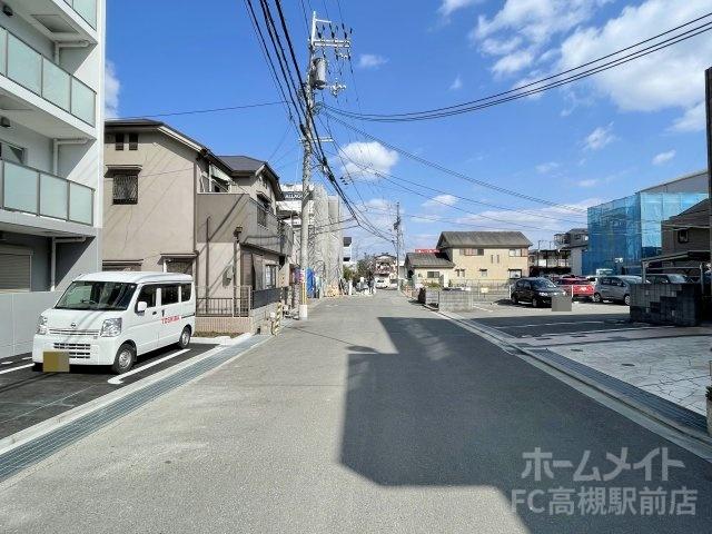 その他　前面道路（その他）まで1m