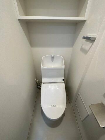 トイレ　別部屋参考写真
