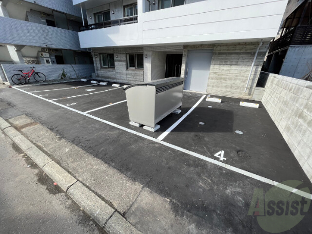 駐車場　駐車場その他