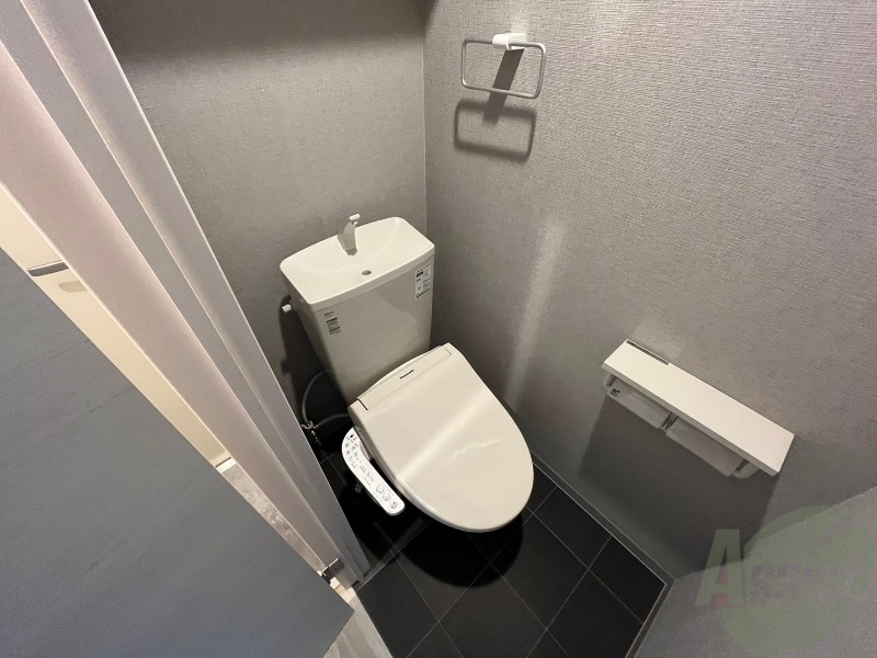 トイレ　トイレです。ウォシュレット付を探している方、おすすめです！