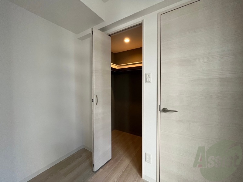 収納　収納もバッチリあるのでお部屋が片付きますよ！