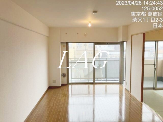 居室・リビング　洋室のお部屋です。