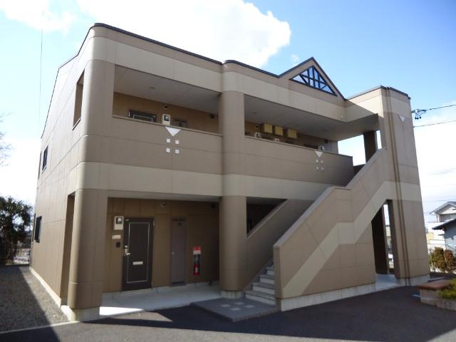 建物外観　外観写真（昼）