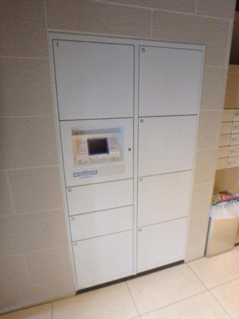 その他　宅配ＢＯＸ