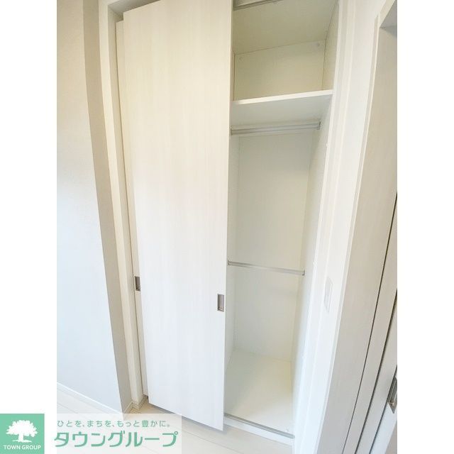 収納　★大田区のお部屋探しはタウンハウジング蒲田店へ★