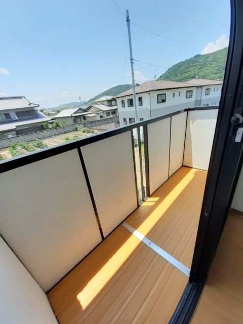 バルコニー