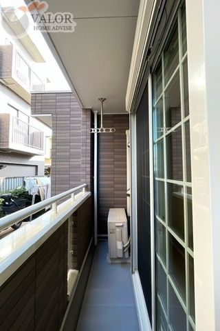 バルコニー　物件画像