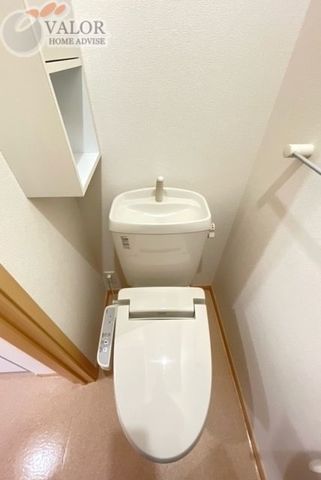 トイレ　物件画像