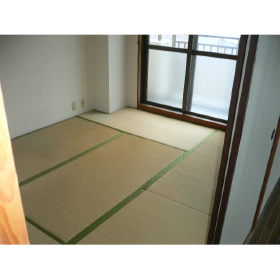その他部屋・スペース　ゴロッと寝転べる畳の部屋