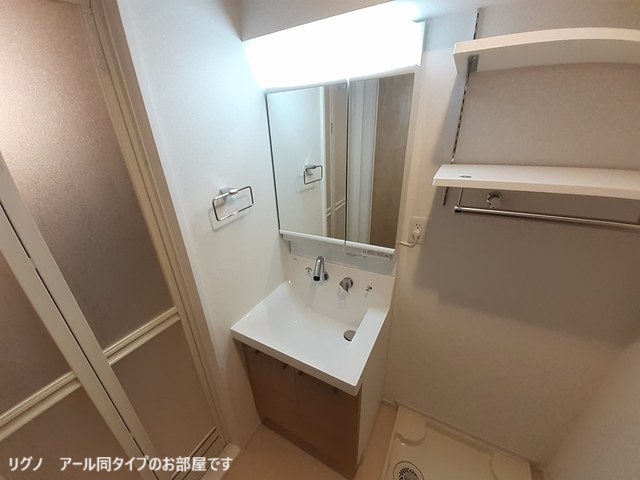 洗面設備　※イメージ写真