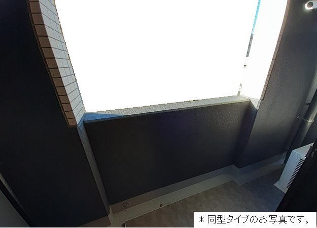 バルコニー　※イメージ写真