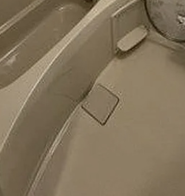 バス・シャワールーム　※別部屋の参考写真です。
