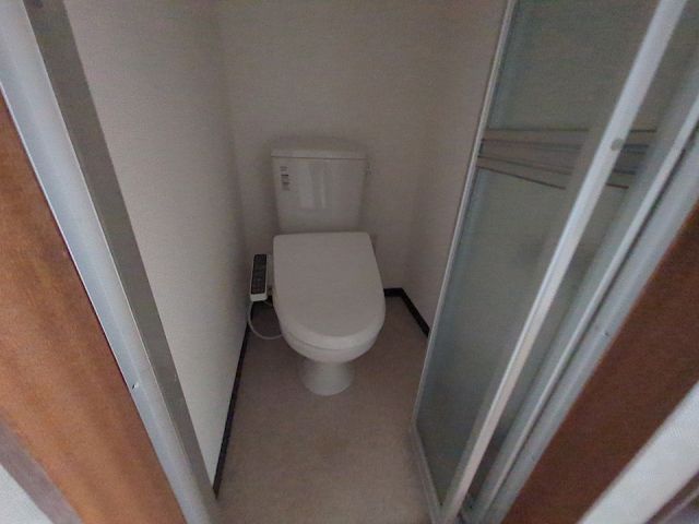 栄和ハイツ26のトイレ写真