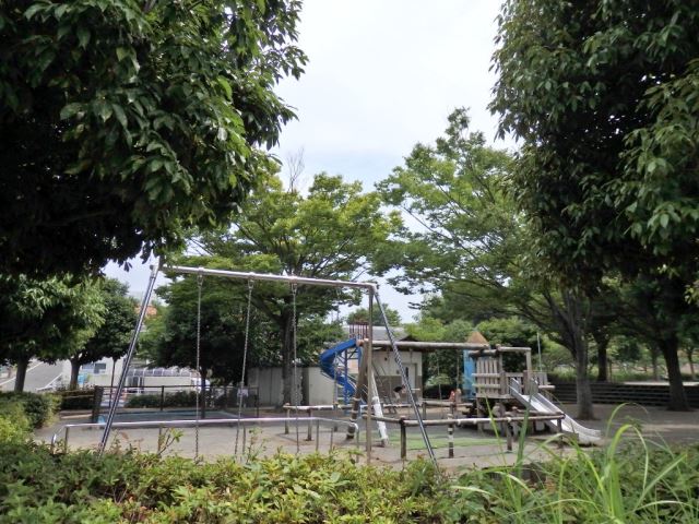 公園　天皇原公園（公園）まで450m
