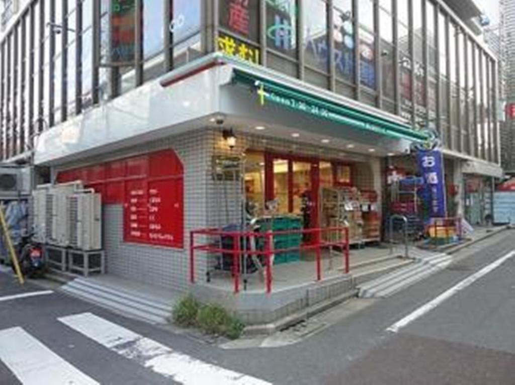 スーパー　まいばすけっと新宿５丁目（スーパー）まで526m
