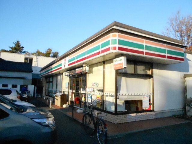 コンビニ　セブンイレブン名古屋豊3丁目店（コンビニ）まで401m