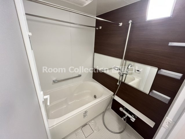バス・シャワールーム　※同物件他部屋写真