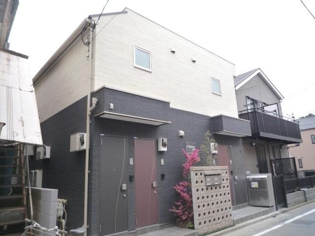 建物外観　★閑静な住宅街★