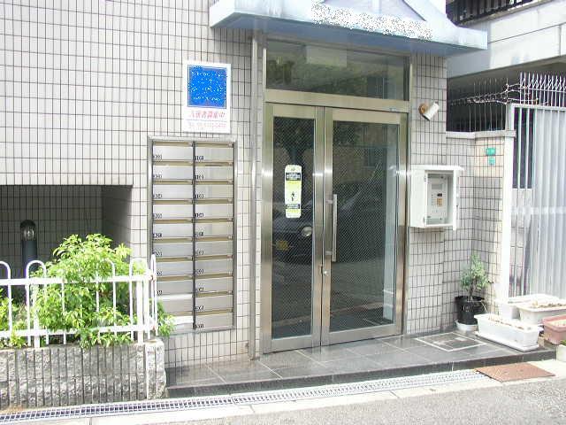 エントランス　エントランスはココ！