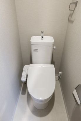 トイレ　☆ウォシュレット付きトイレ☆