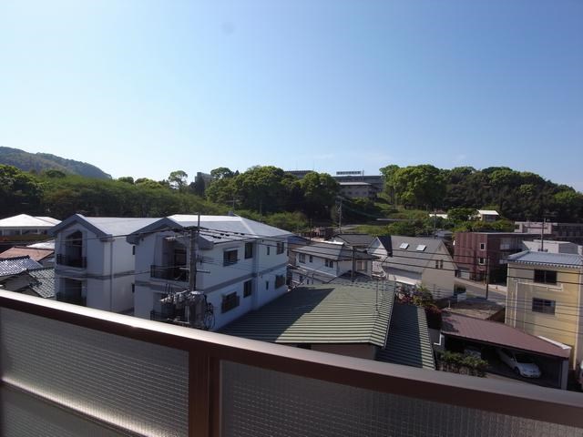 眺望　別号室の写真です※現況優先