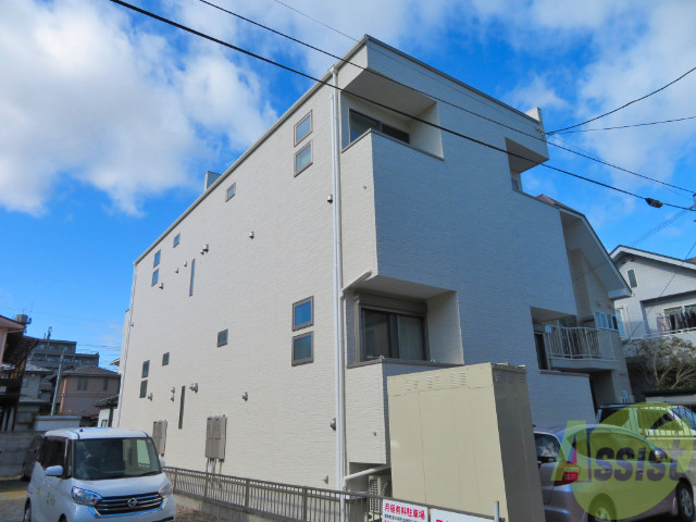 建物外観　外観１