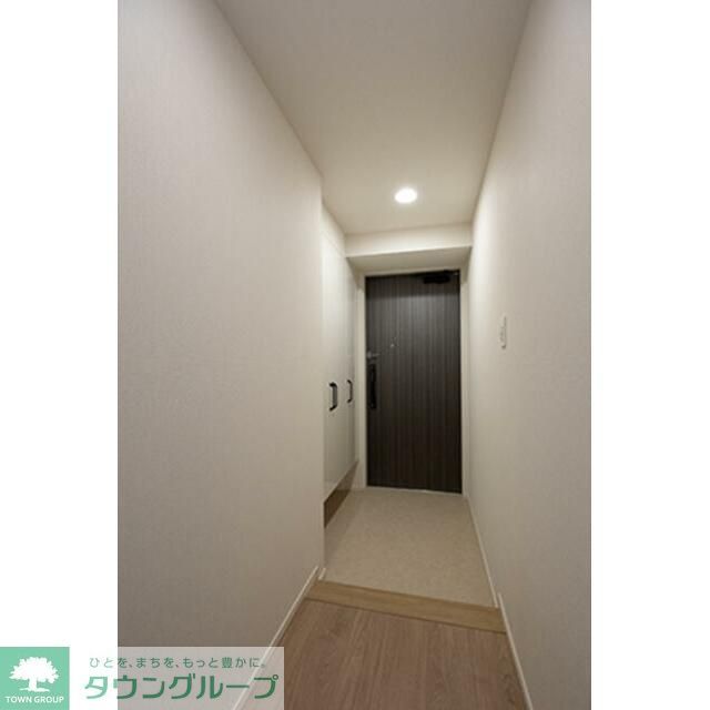 玄関　※同タイプの住戸です