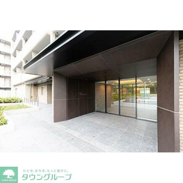 エントランス　※同タイプの住戸です