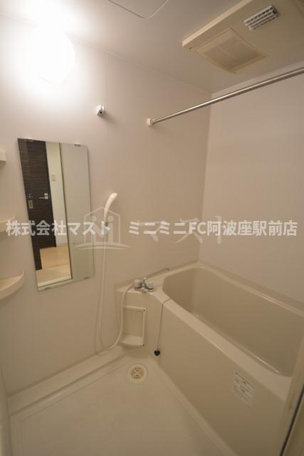 バス・シャワールーム　他号室参考写真