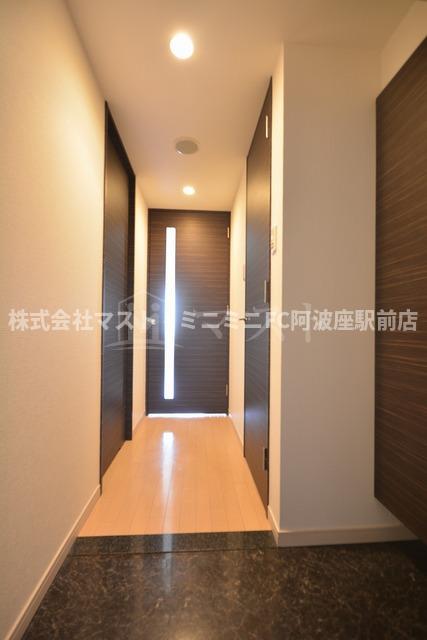 玄関　他号室参考写真