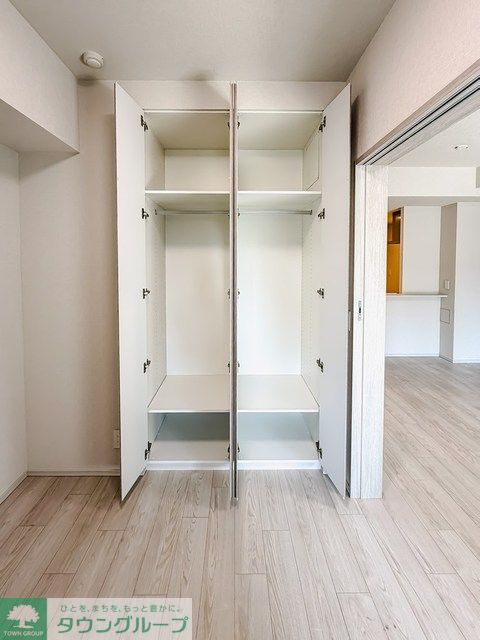収納　※写真は同タイプ住戸です。