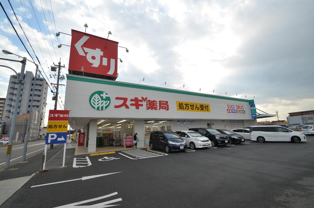 その他　スギ薬局東海橋店（その他）まで593m