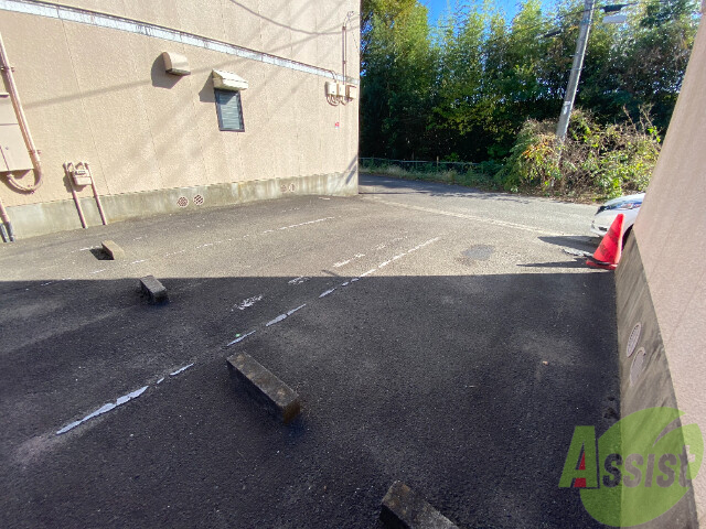 駐車場　駐車場その他