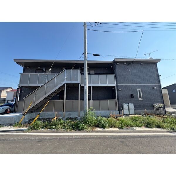 ＪＲ両毛線 伊勢崎駅 徒歩9分 築1年