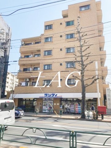 建物外観　外観です。